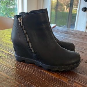 Sorel Joan of Arctic Wedge Bootie